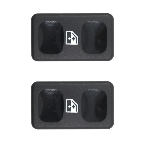 Electric window switch - 2x,