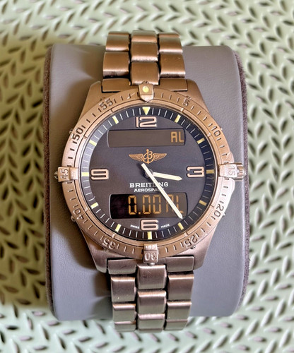 Breitling aerospace e56062 - aerospace,