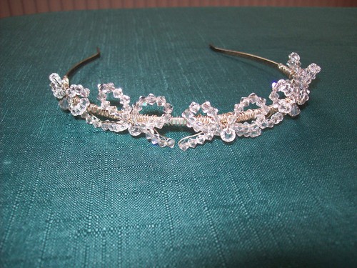 Vintage delicate glass crystal - vintage,