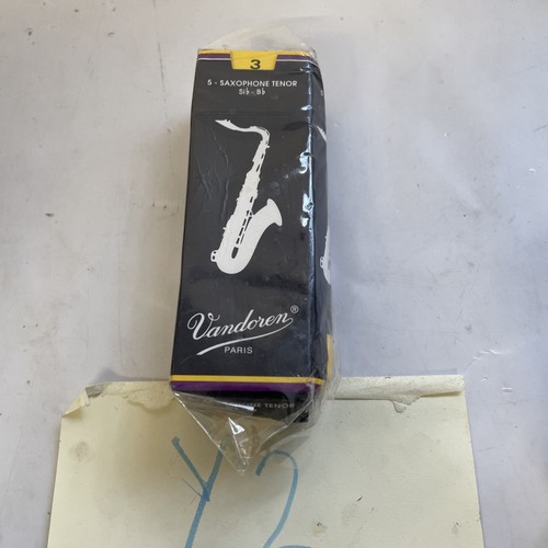 Vandoren traditional tenor - vandoren,