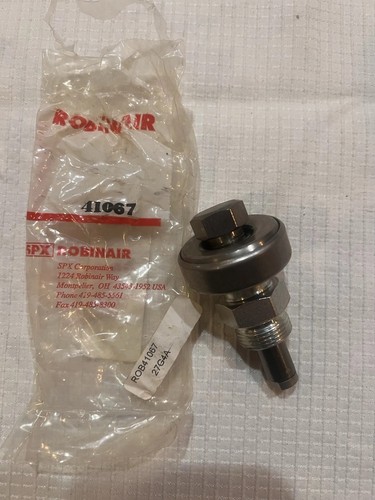 Robinair 41067 compressor - 41067, a/c