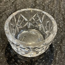 Tiny Waterford Bowl, 7cm