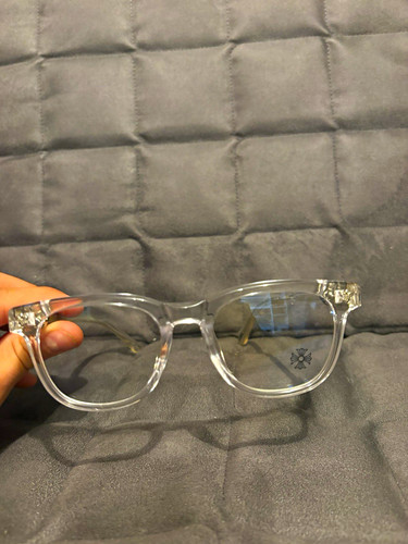 Chrome hearts clear - clear, rim