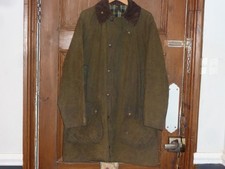 Barbour Border Wax Waterproof