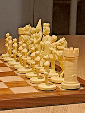 Vintage Arthurian Camelot