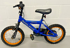 Galaxia - Child Kid's Mountain bike bicycle  4 - 6 years, Rarely used - SERVICED