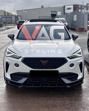 Cupra Formentor Front Splitter