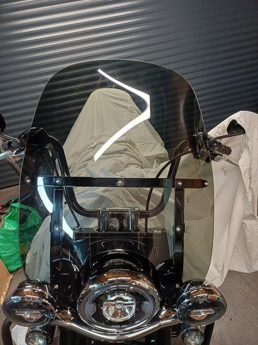 Freedom shields windscreen - shields,