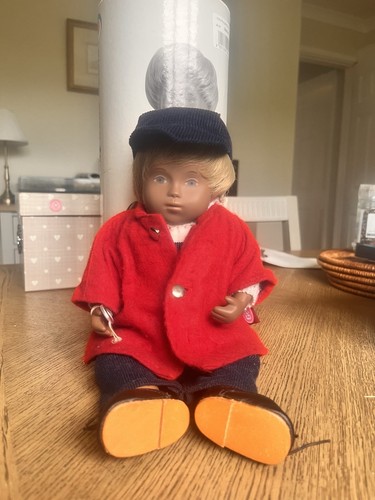 Götz felix sasha - sasha, doll