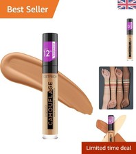 Semi-Matte High Coverage