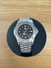 Tag Heuer Men's 2000 series 962-006 Quartz Watch