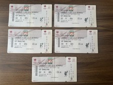 5 x UEFA Europa League