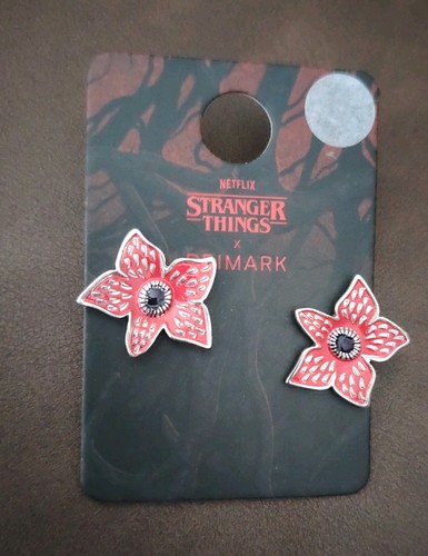 Stranger things stud - stranger, earrings