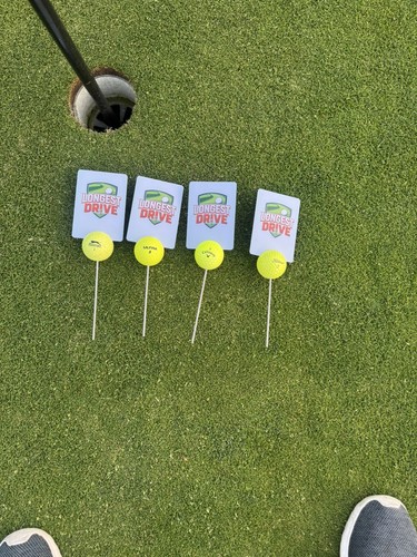 Nearest the pin - 4,