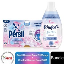 Heaven Scent Laundry Bundle -