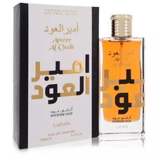 Ameer Al Oudh Intense Oud 100ml - EDP- Lattafa Perfumes - Oriental Perfume