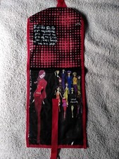 Bobbypin Toiletry Makeup Bag