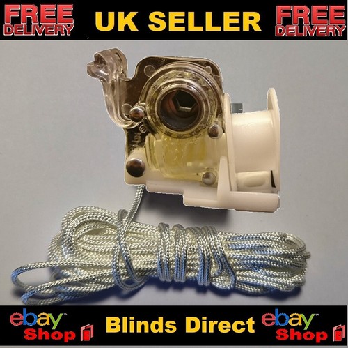 White cord tilter control - cord, +