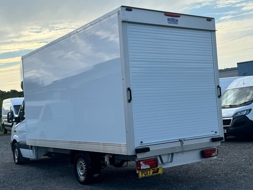 Brand new 16ft aero luton - new,