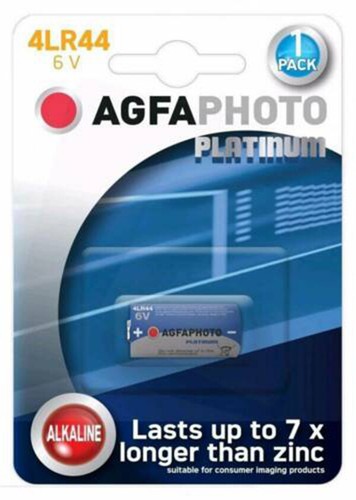 Agfa platinum 4lr44 px28 4sr44 - px28,