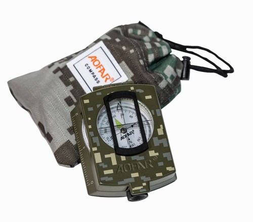 Aofar military compass 4580 - aofar,