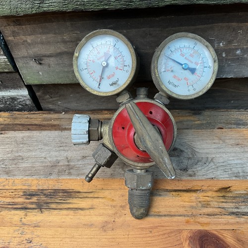 Vintage aga welding - vintage, gas