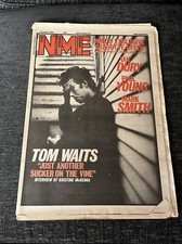 NME Magazine 1 October 1983