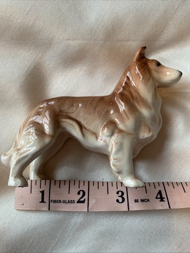 Collie dog ornament - dog,