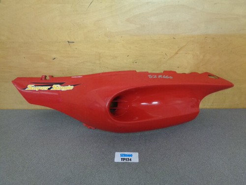Yamaha szr660 seat panel - lh,