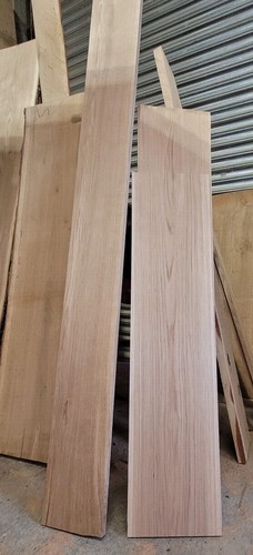 Oak boards shelves - boards,, kiln