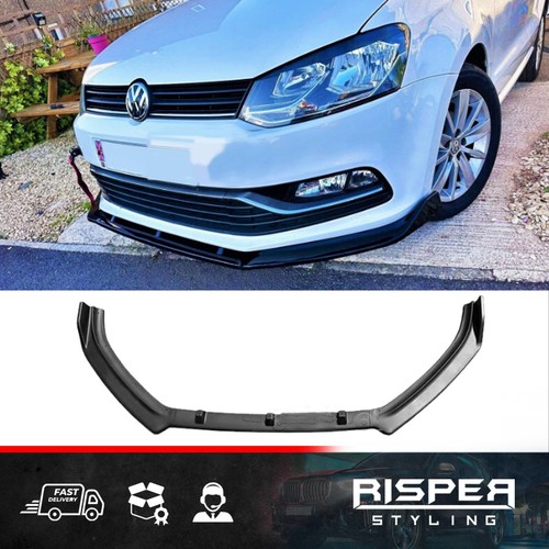 Front splitter spoiler - spoiler, lip