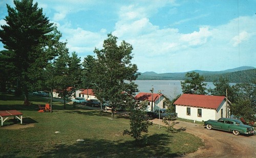 Cole lakeside cabins shores - cole's,