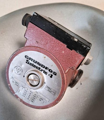 Grundfos selectric heating - grundfos,