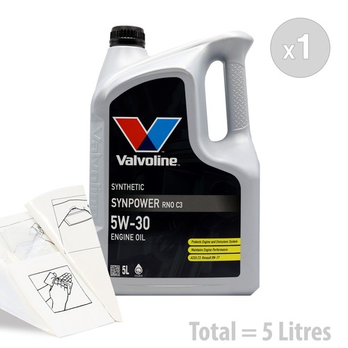 Valvoline synpower rno 5w30 - valvoline,