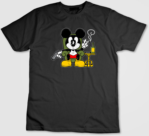 Famous mickey mouse - famous,