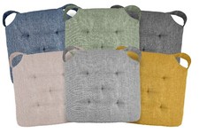 Chair Seat Pad Soft Garden