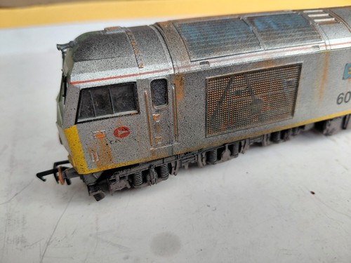 Lima class locomotive - , 60