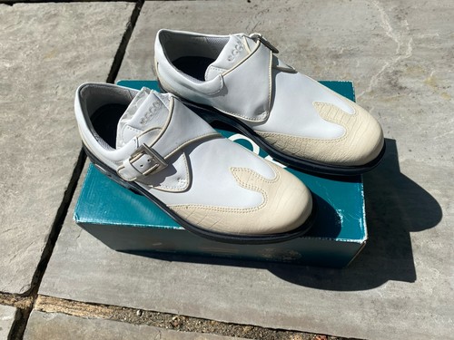 Ecco ladies soft spikes golf - ladies,