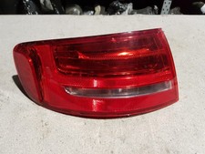 2009 Audi A4 B8 ESTATE Avant Rear Light Passenger Side Left SMALL CRACK