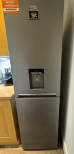 New Like Beko Fridge Freezer