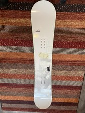 Never summer SL 158 Snowboard