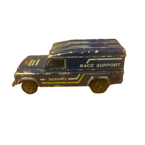 Corgi land rover - land, 110