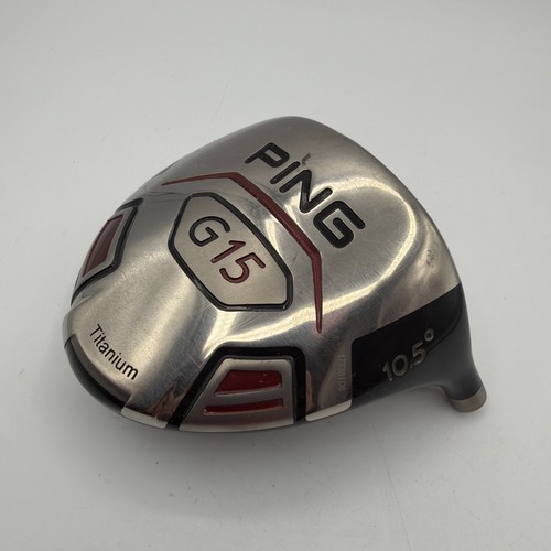 Ping g15 golf driver - ping,