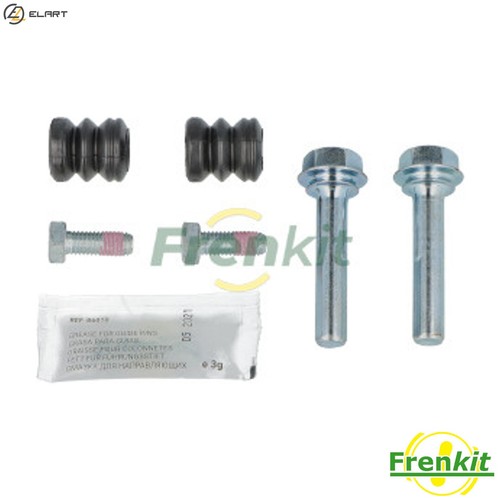 Guide sleeve kit - guide, brake