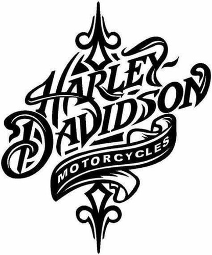 Small harley davidson - ,