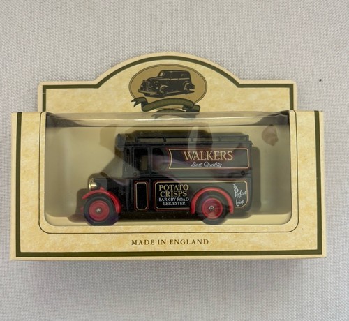 Lledo vintage vehicle - vintage,