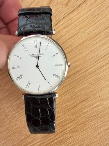 Longines grande classique - la,