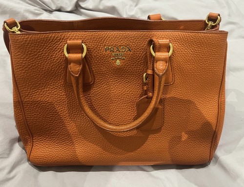 Prada daino shoulder bag large - prada,