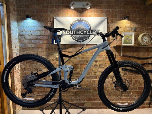 Giant trance full suspension - x,