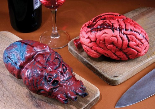 Vital organ halloween props - halloween,